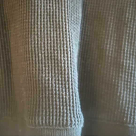 Stars Above Waffle Knit Half Zip - Picture 6 of 7